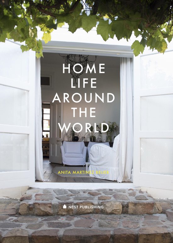 Home Life Around the World - cover