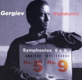 Shostakovich: Symphonies Nos. 5 & 9