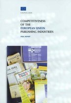 Competitiveness of the European Union Publishing Industries