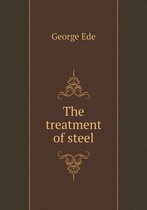 The treatment of steel