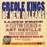 Creole Kings Of New O Orleans