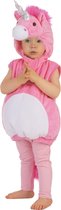 BOLO PARTY - Roze eenhoorn kostuum voor kinderen - 98/104 (3-4 jaar)