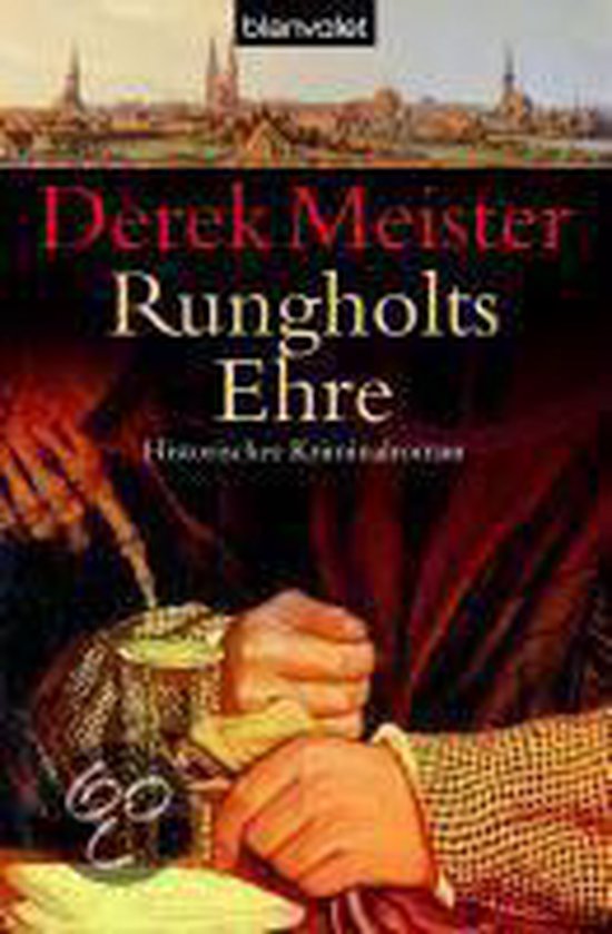 Rungholts Ehre - cover