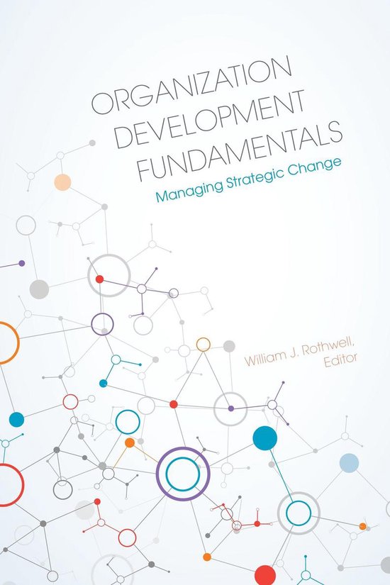 Organization Development Fundamentals (ebook), William J. Rothwell ...