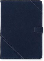 Zenus hoes voor Samsung Galaxy Note 10.1 (2014) Masstige Cambridge Diary Series -Navy