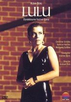 Glyndebourne Festival Opera: Berg: Lulu [DVD]