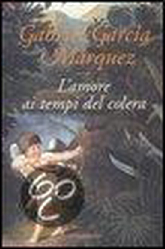 L'amore ai tempi del colera - cover