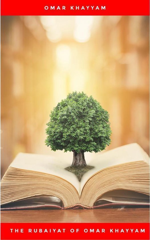 The Rubaiyat of Omar Khayyam - cover