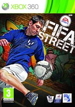 Electronic Arts FIFA Street 4, Xbox 360 Anglais
