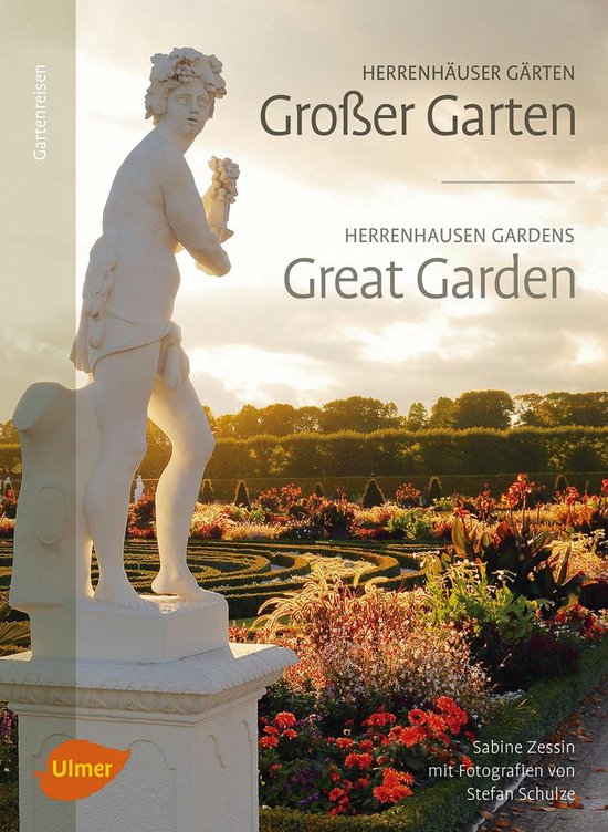 Herrenhäuser Gärten: Großer Garten - cover