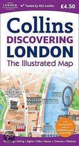 Discovering London Illustrated Map