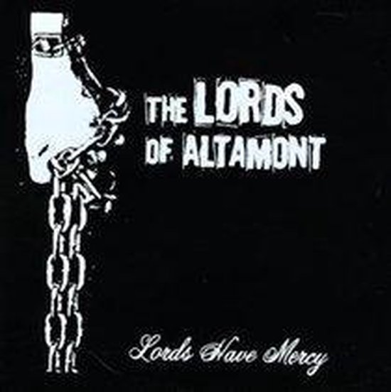 Lords Have Mercy, The Lords of Altamont CD (album) Muziek