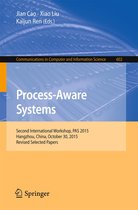 Communications in Computer and Information Science 602 - Process-Aware Systems