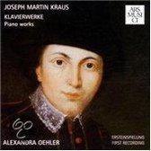 Joseph Martin Kraus: Klavierwerke