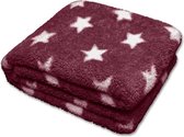 Unique Living Stars Plaid - 150x200 cm - Hawthorn