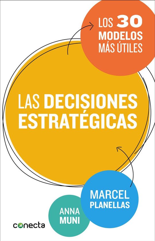Las decisiones estratégicas - cover