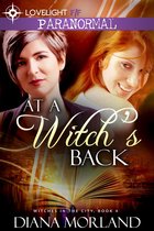 Witches in the City 4 - At a Witch's Back