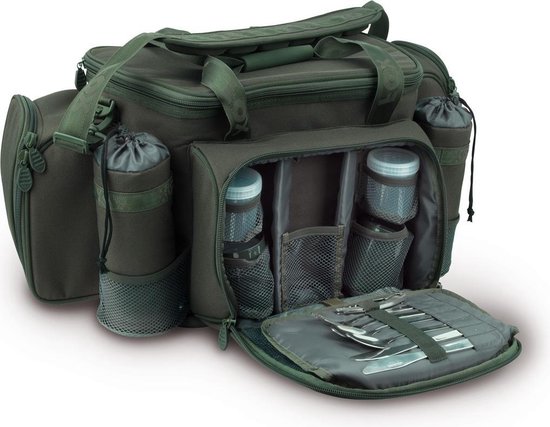 Fox Royale Cooler Food Bag System | Karpertas | bol.com