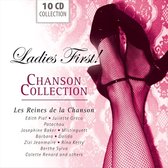 Ladies First! - Chanson Collection