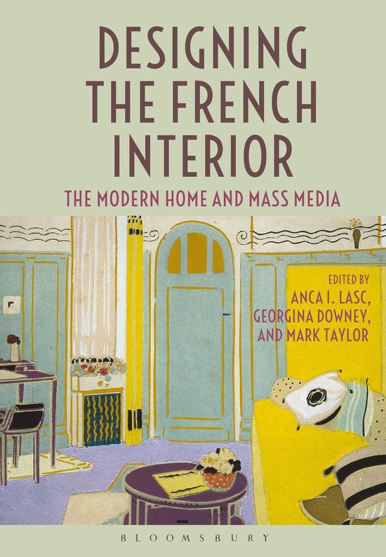 Designing the French Interior - cover