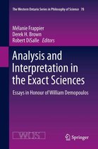 The Western Ontario Series in Philosophy of Science 78 - Analysis and Interpretation in the Exact Sciences
