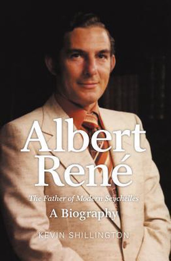 Albert Rene - cover