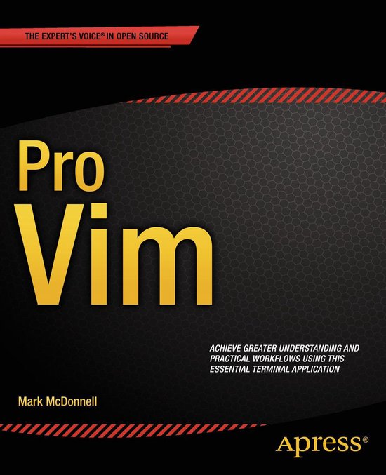 Pro Vim - cover