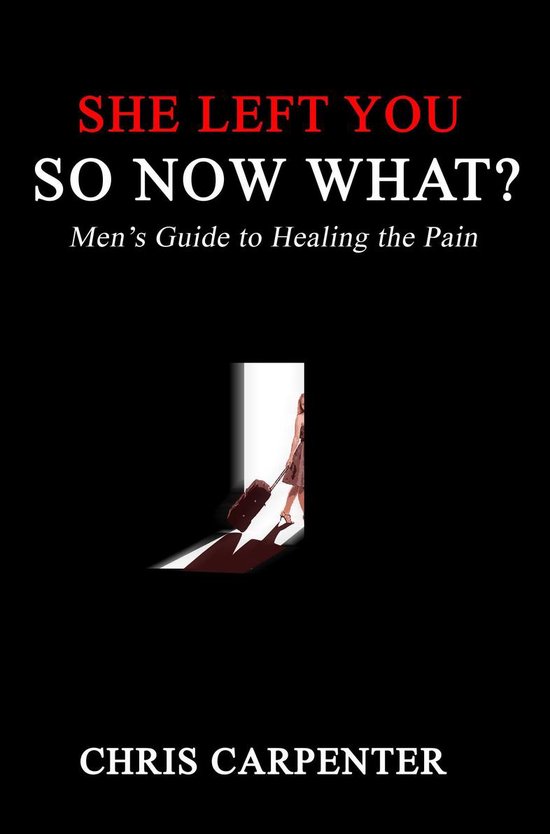 She Left You, So Now What? - cover