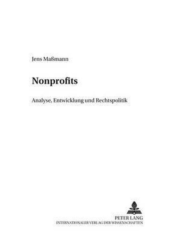 Nonprofits - cover