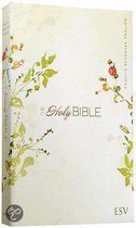 Outreach Bible-Esv-Blossom Design