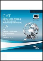 CAT - 8 Implementing Audit Procedures (INT)