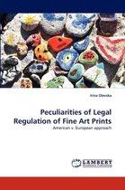 Peculiarities of Legal Regulation of Fine Art Prints