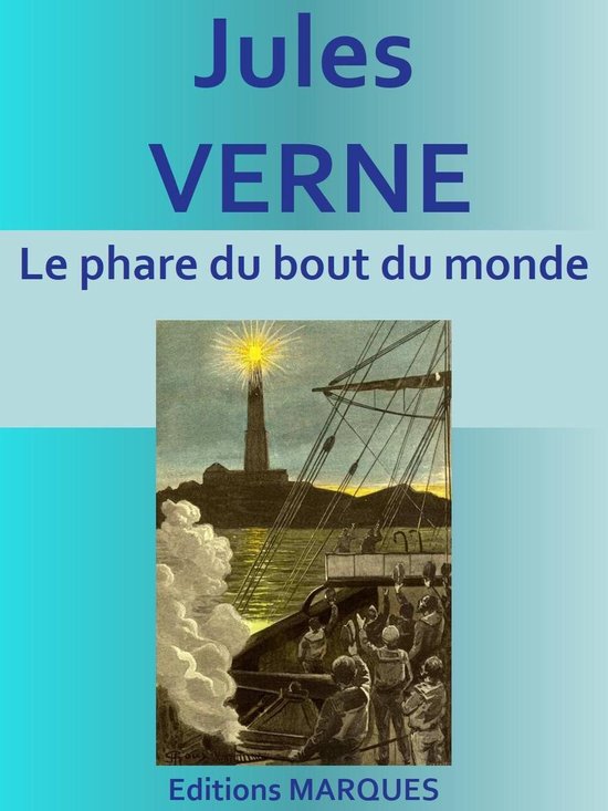 Le phare du bout du monde - cover