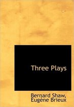 Three Plays