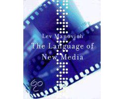 Omslag van The Language of New Media