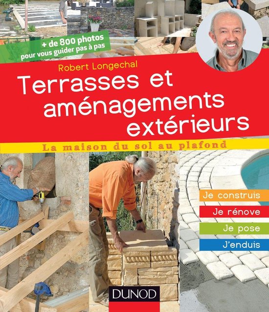 Terrasses et aménagements extérieurs - cover