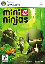 Mini Ninjas Pc Dvd-Rom