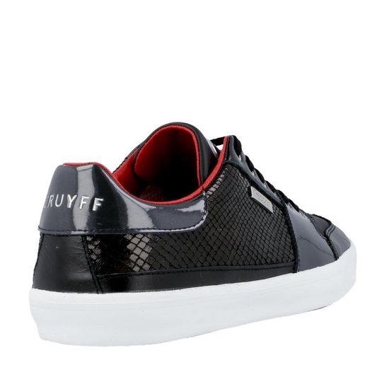 Cruyff Glazor - Sneakers - Heren - Maat 43 - Zwart | bol.com
