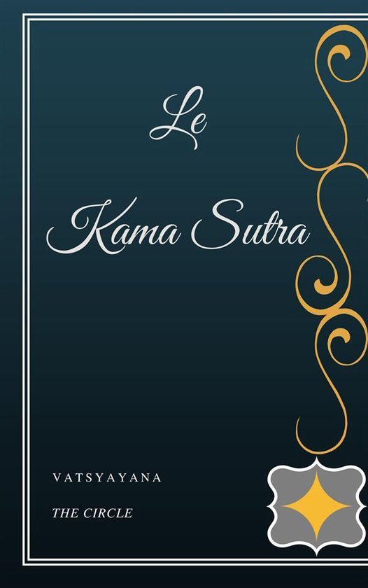 Le Kama Sutra - cover
