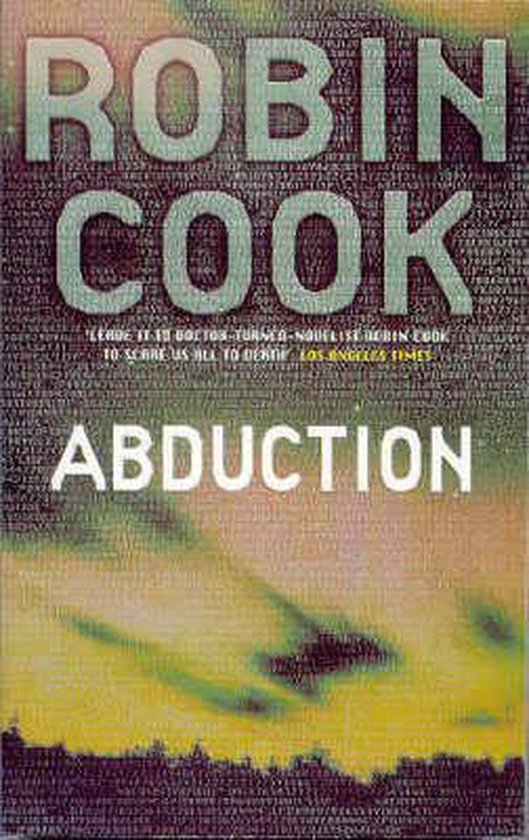 Abduction - cover