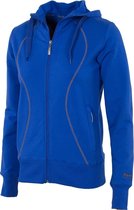 Reece Hooded Full Zip Sweat Ladies