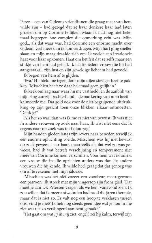 Crossfire 2 -   Begeerd door jou