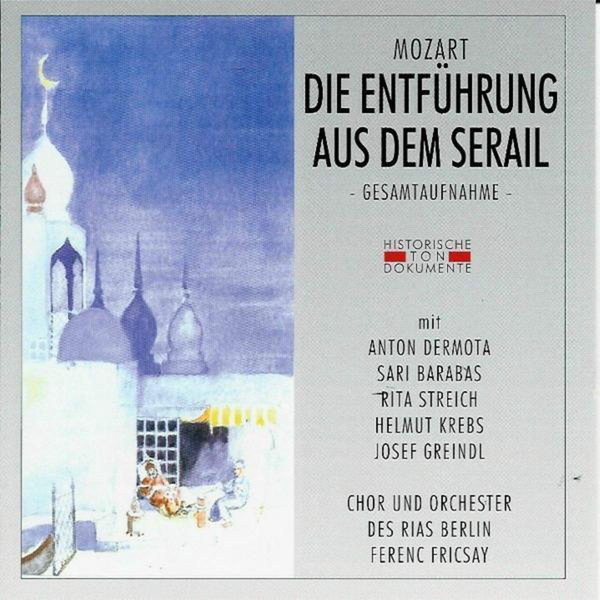Die EntfÃŒhrung Aus Dem Se