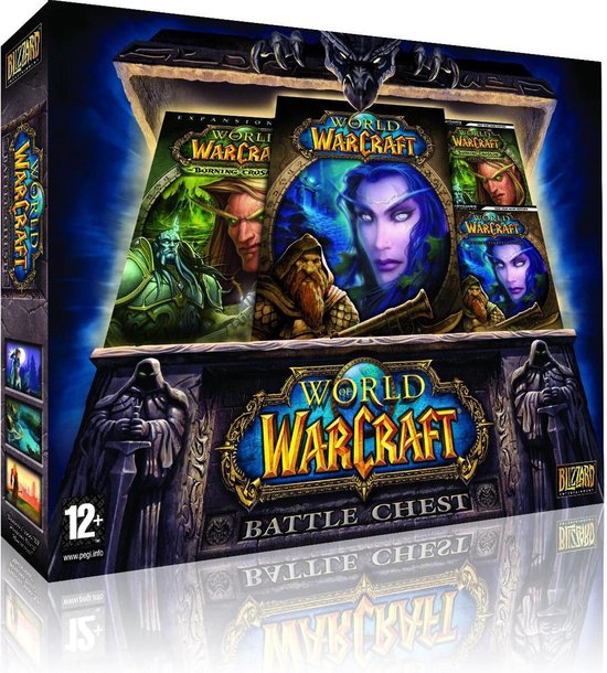World Of Warcraft: Battlechest