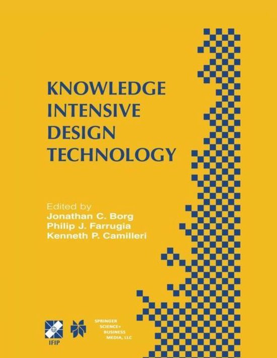 Knowledge Intensive Design Technology - cover