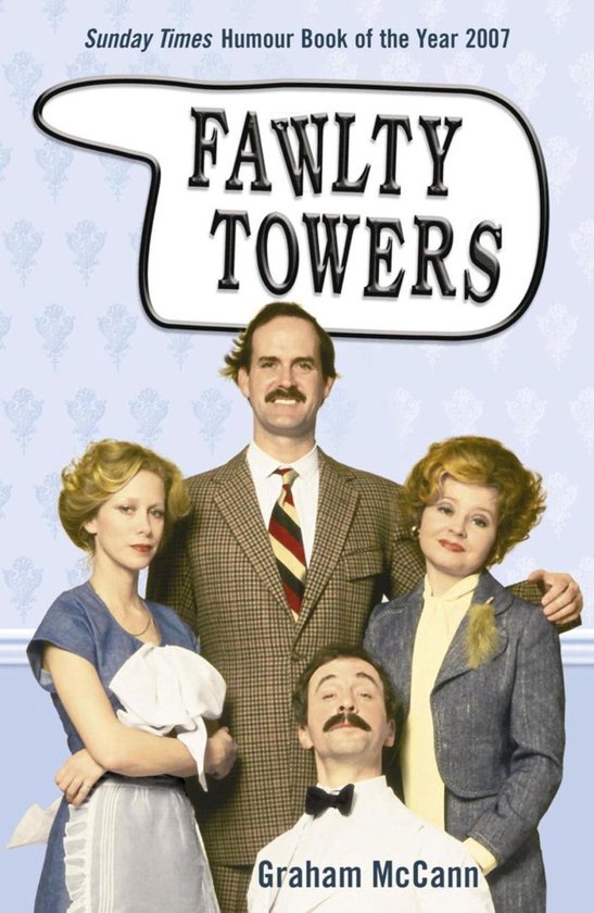 Fawlty Towers - cover