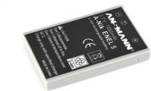 Ansmann Li-Ion battery packs A-Nik EN EL 5 oplaadbare batterij/accu Lithium-Ion (Li-Ion) 850 mAh 3,7 V