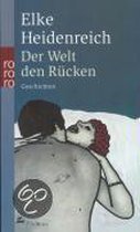 Der Welt Den Rucken
