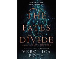 Omslag van The Fates Divide
