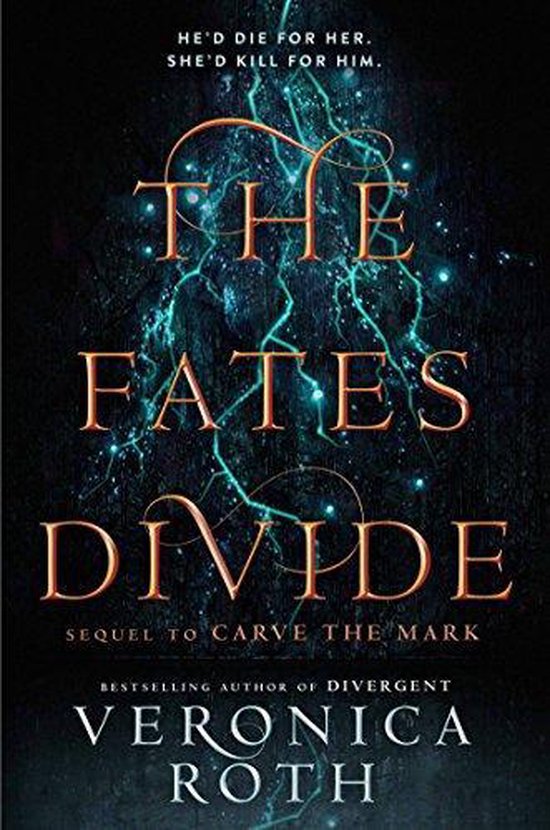 The Fates Divide - cover